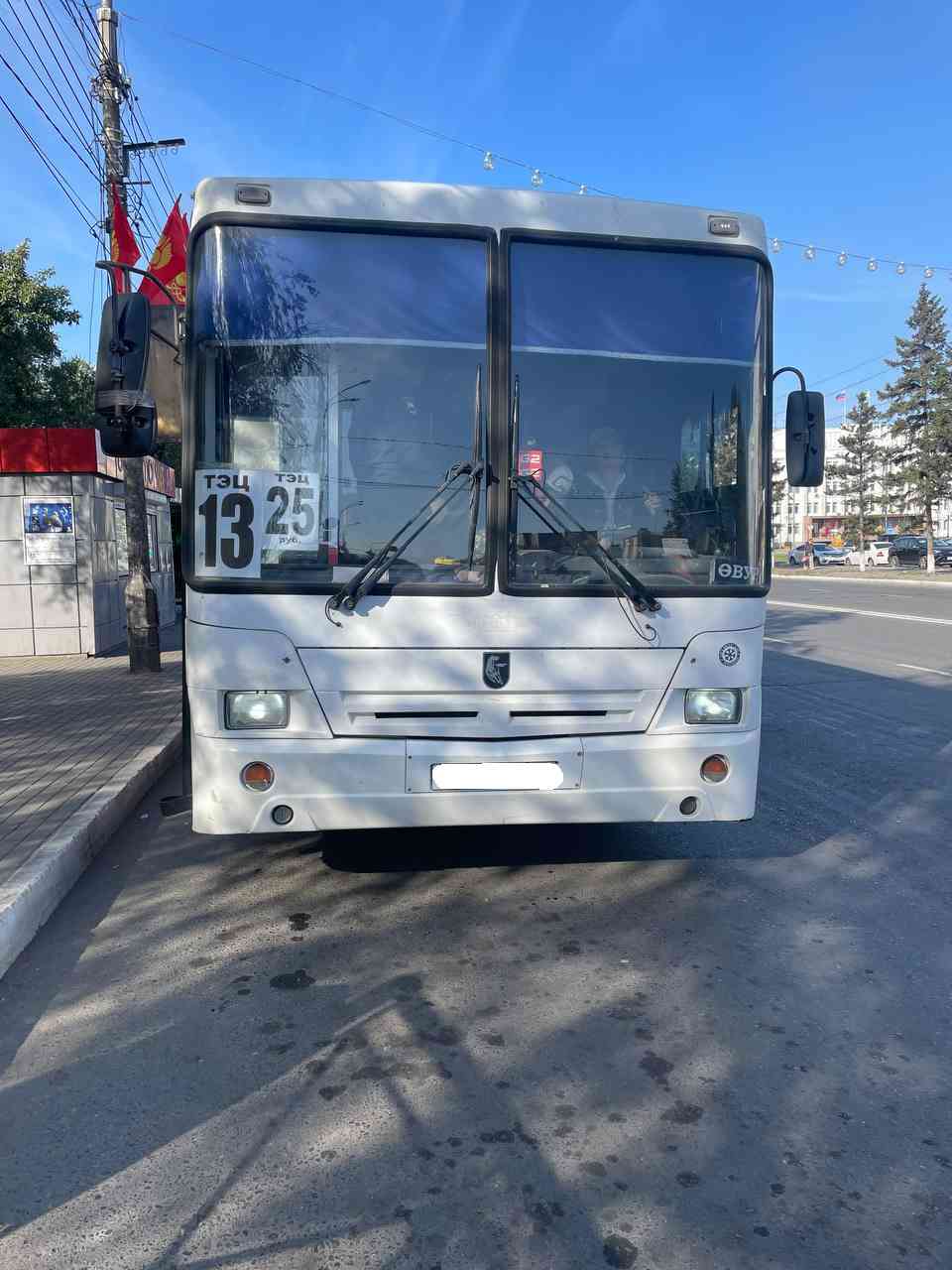 Контроль за осуществлением перевозок пассажиров и грузов в Республике Тыва